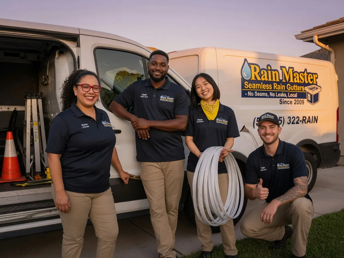 Gutter Installation company in Ingleside, TX