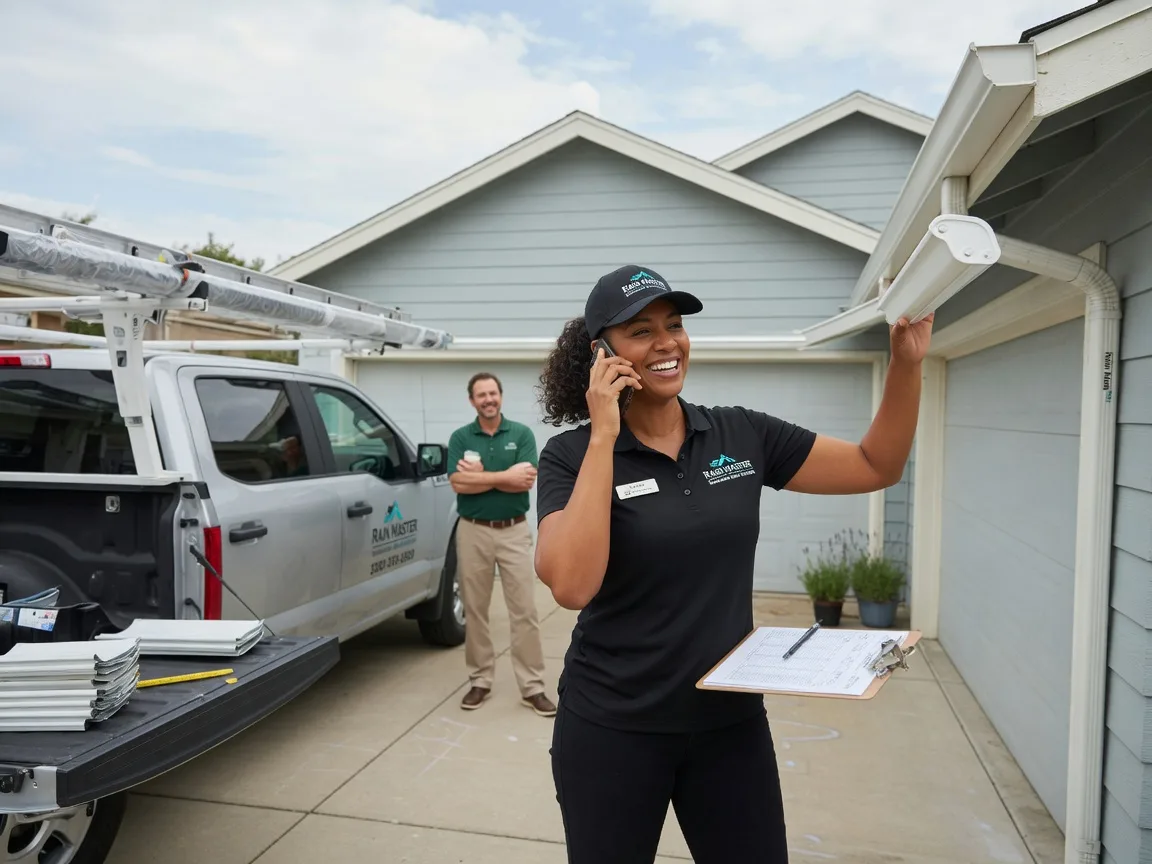 Gutter Installation Ingleside, TX FAQs